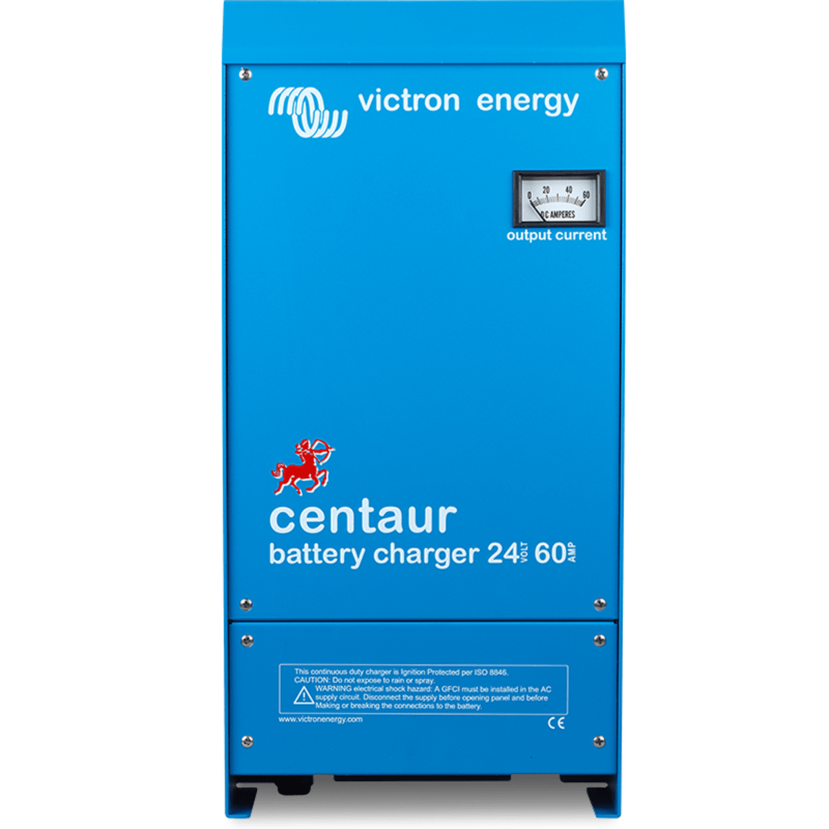 Victron Centaur 60A 24V - 3 Outputs Battery Charger