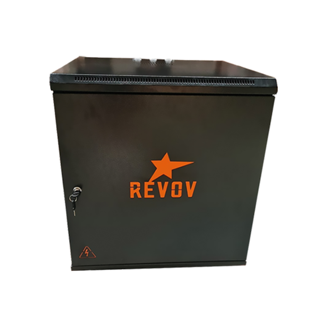 Revov Cube 100Ah 5.1Kwh 51.2V Lifepo4 Battery Backup System