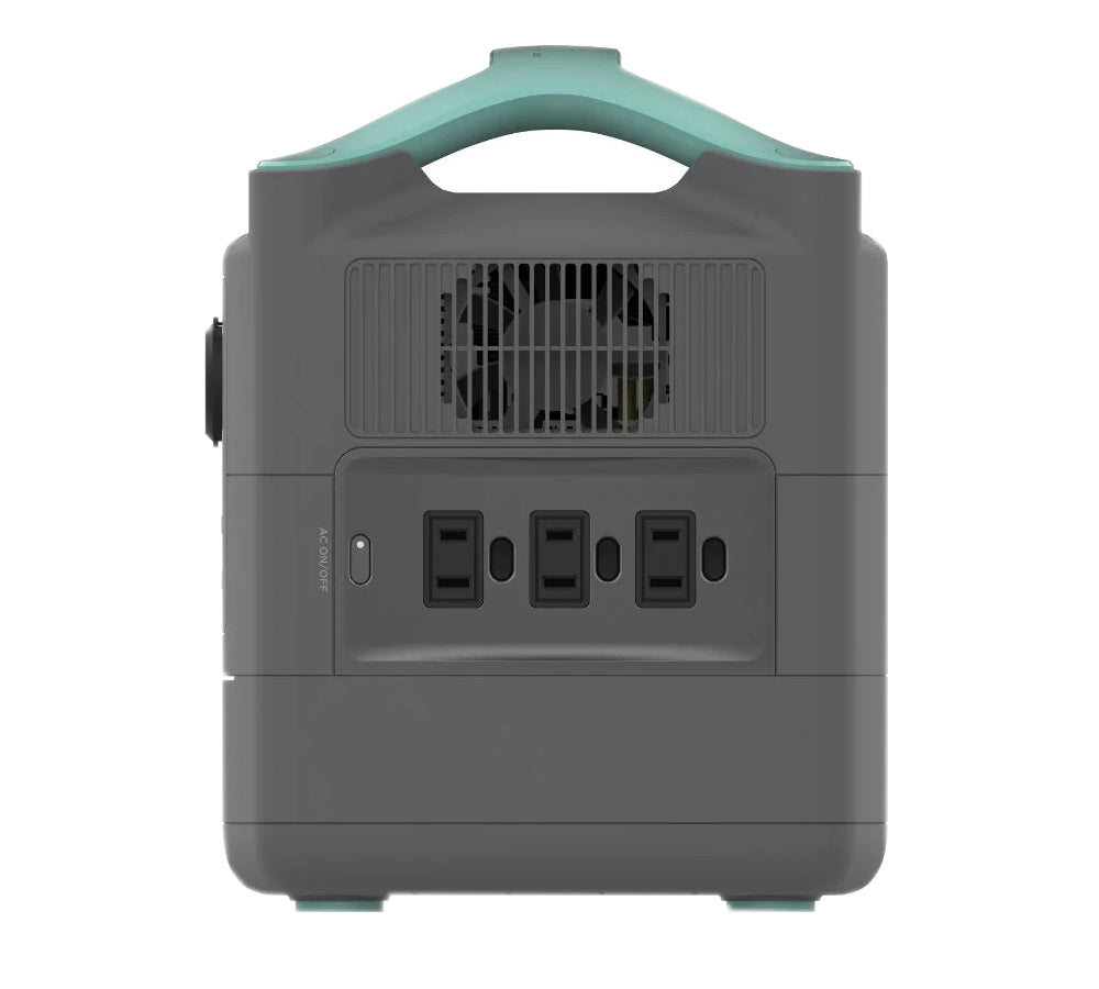 Autumn Special Ecoflow River Max 576Wh Portable Power Station