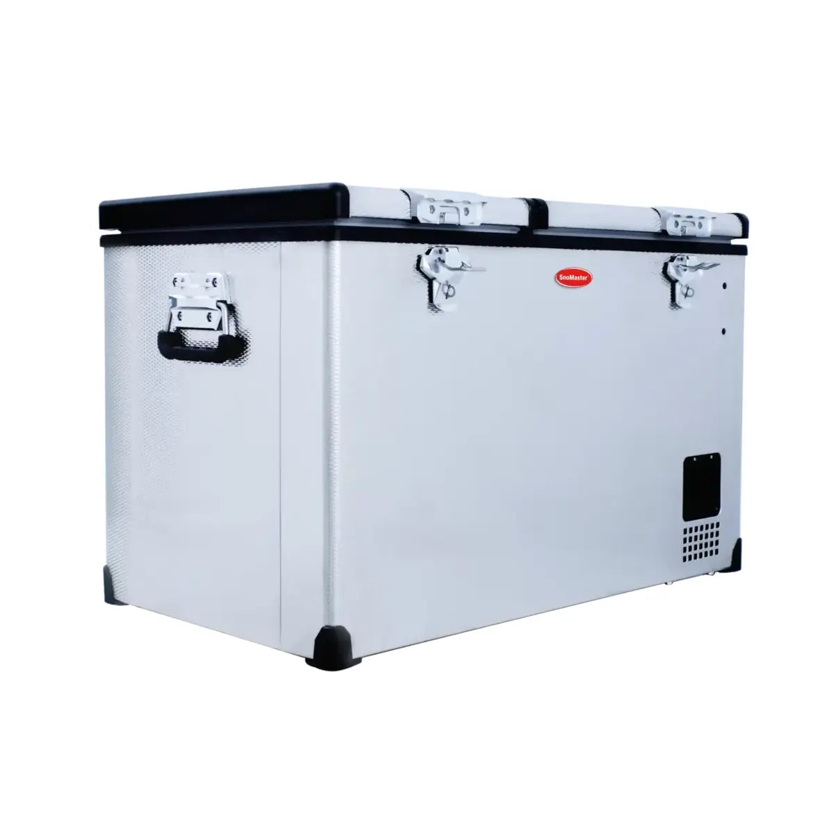 SnoMaster SMDZ-EX67D 12V-220V 66 Litre Dual Compartment Fridge SnoMaster SMDZ-EX67D 12V-220V 66 Litre Dual Compartment Fridge
