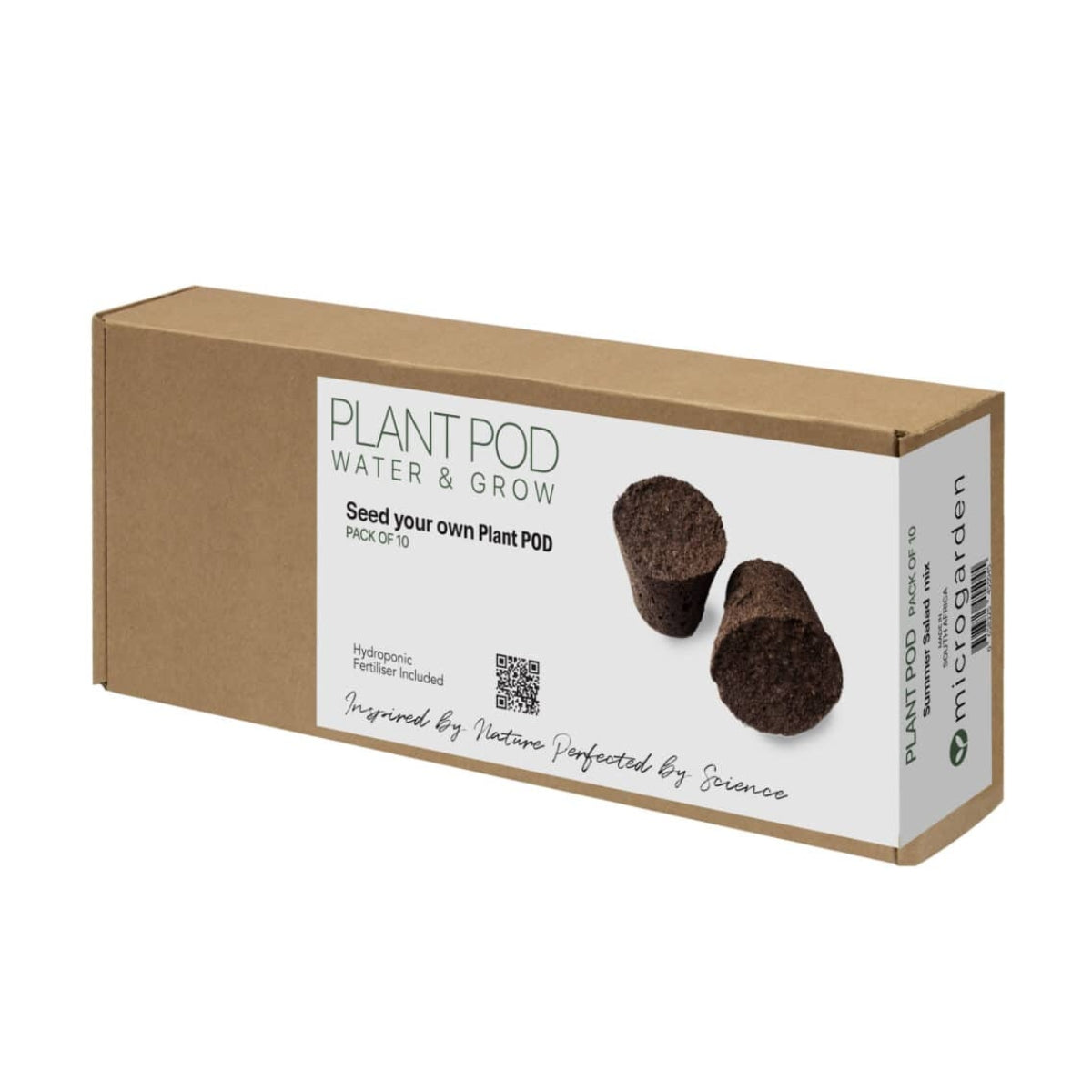 Seed Your Own Plant Pod - Sustainable.co.za