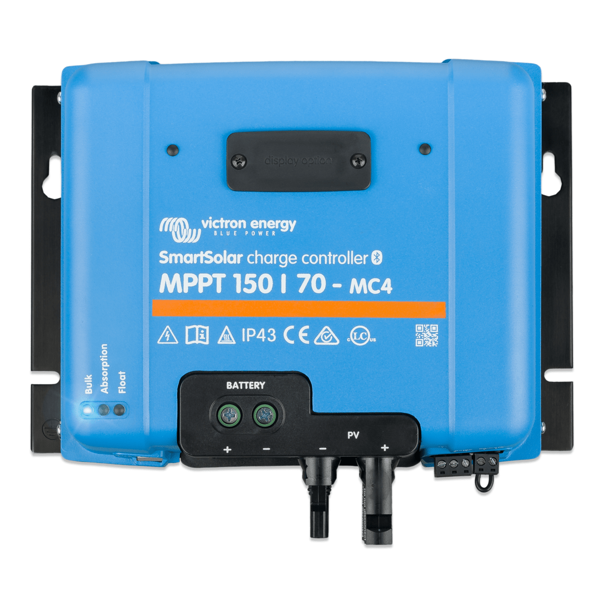 Victron Blue Solar 150V-70A MC4 MPPT Charge Controller