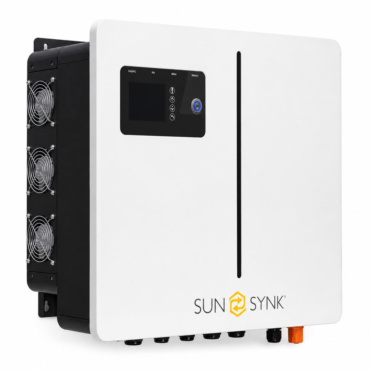 kinn Sunsynk Lynks Pro IP65 10kW 48V Single Phase Hybrid Inverter