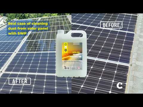 Chemitek Solar Wash Protect 50 - 5kg