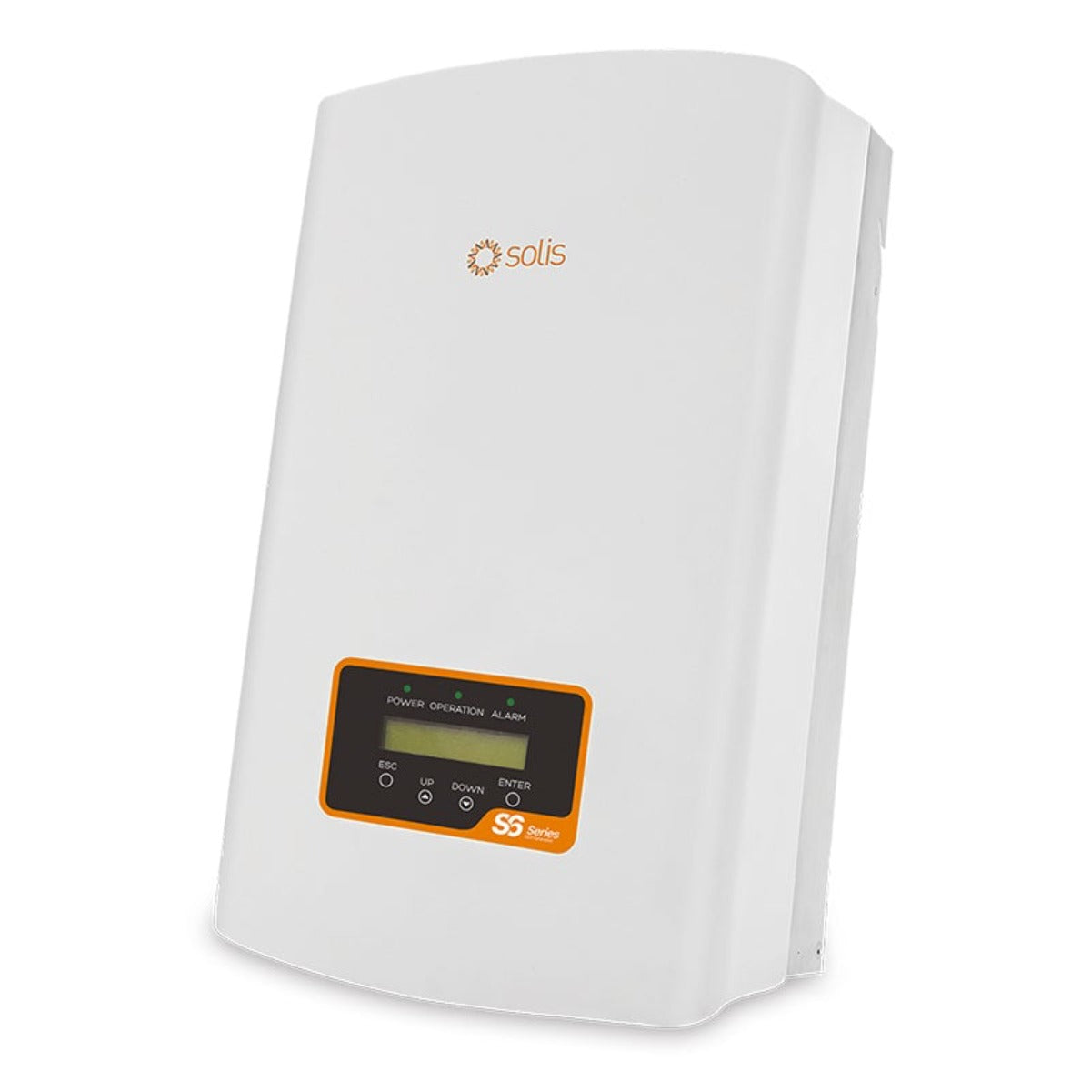 Solis S6 4.6kW Dual MPPT Grid Tie Inverter – Sustainable