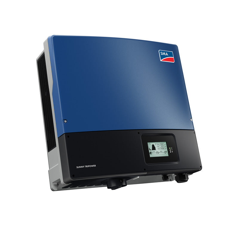 SMA STP 25000TL-30 25.0kW 3 Phase Grid-Tie Inverter - Sustainable.co.za