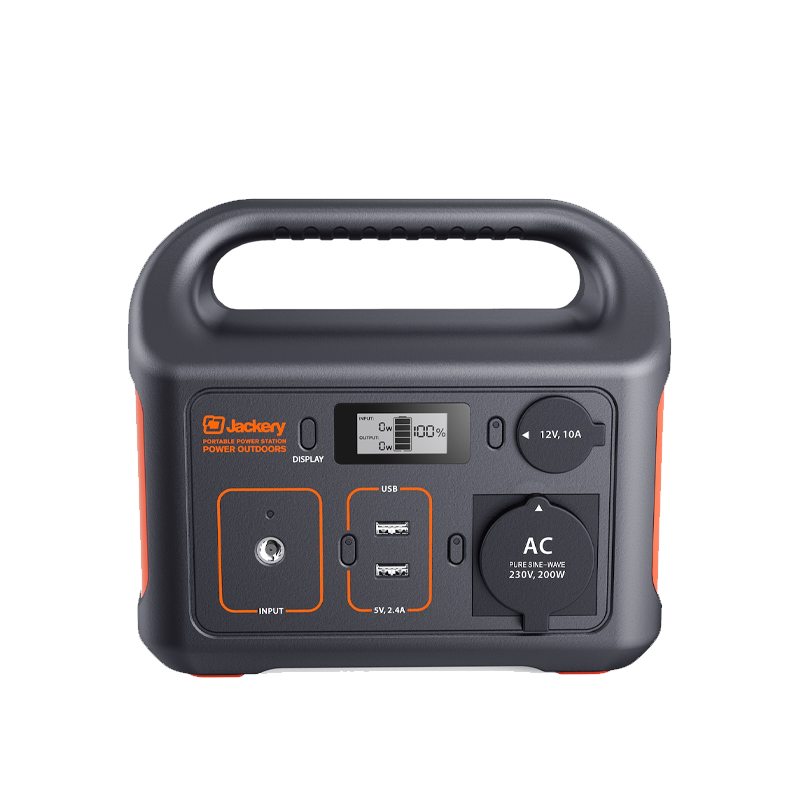 Jackery Explorer 250 Lithium Portable Power Station- Sustainable.co.za Jackery Explorer 250 Lithium Portable Power Station- Sustainable.co.za