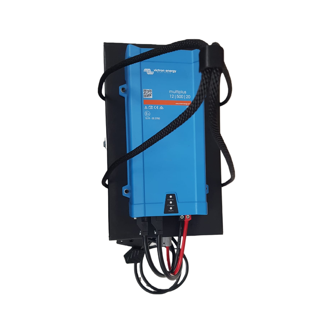 Sustainable 700W Power Box with Lead Acid Battery