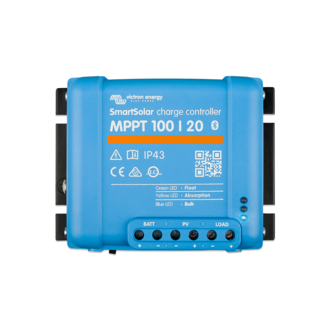 Victron SmartSolar 100V-20A MPPT Charge Controller