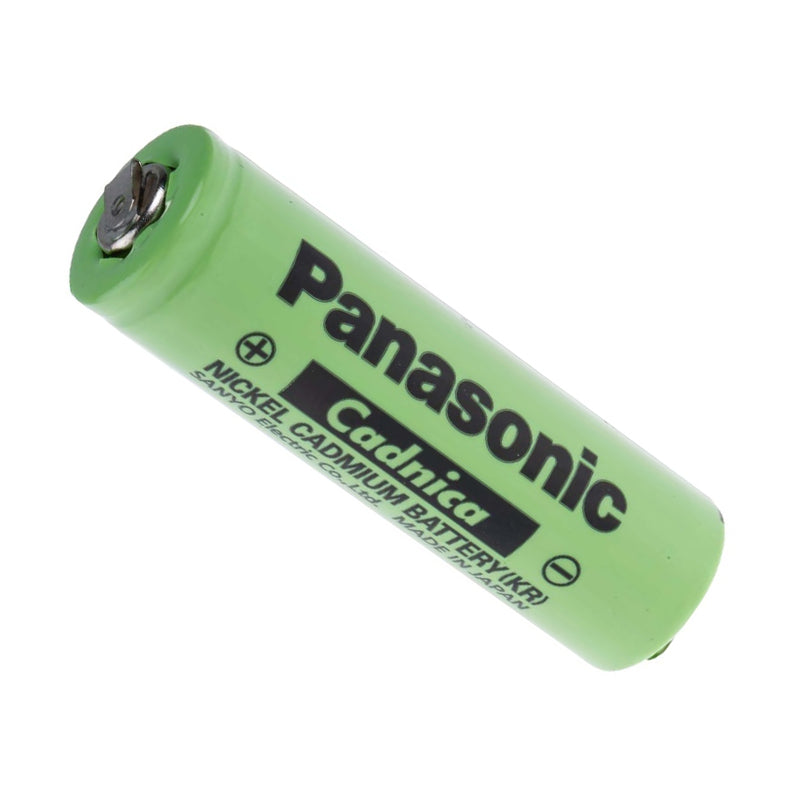 Panasonic 600mAh 1.2V AA NiCd Rechargeable Battery - Sustainable.co.za