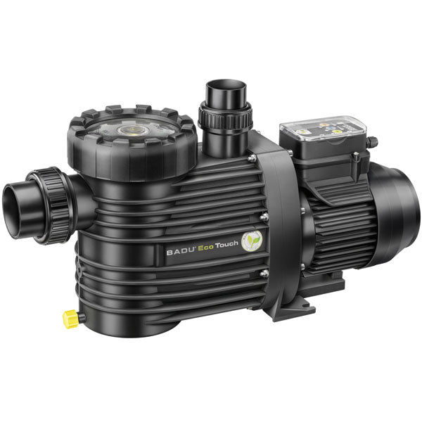 Badu Eco Touch Variable Speed AC Pump - Sustainable.co.za