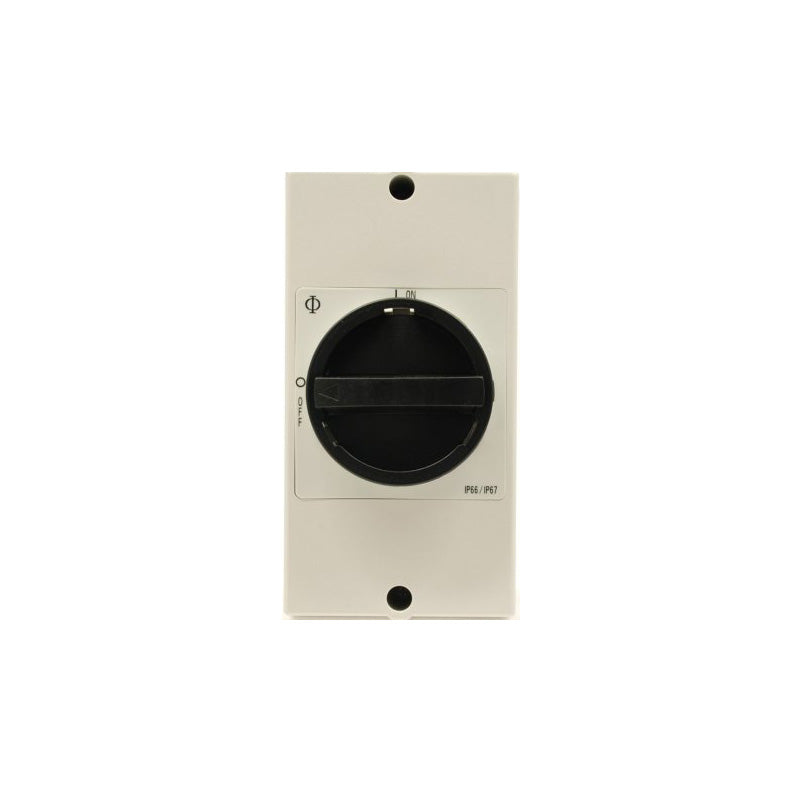 K&N 25A/450V - 11A/920V Single String DC Switch Disconnector - Sustainable.co.za