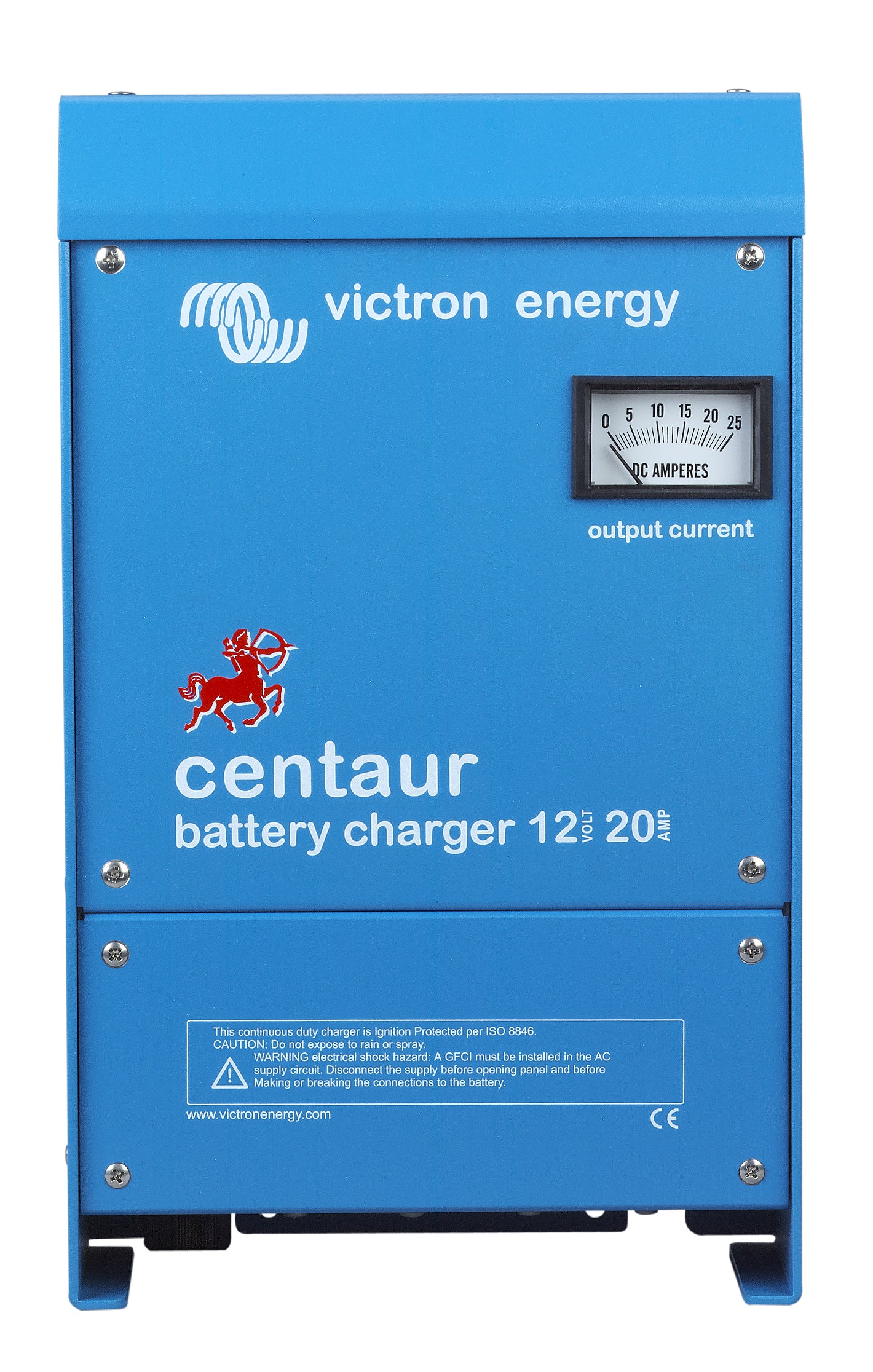 Victron Centaur 50A 12V  - 3 Outputs Battery Charger - Sustainable.co.za