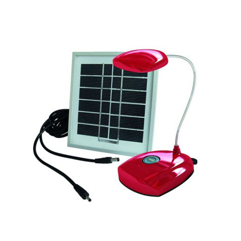 0.6W Solar Desk Lamp - Sustainable.co.za