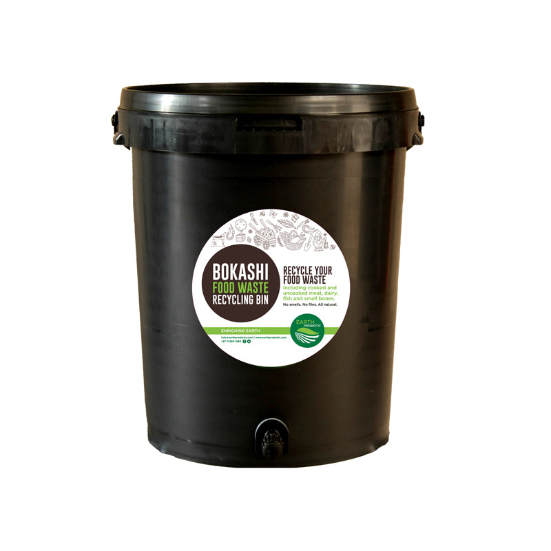 Earth Probiotic Composter Kit