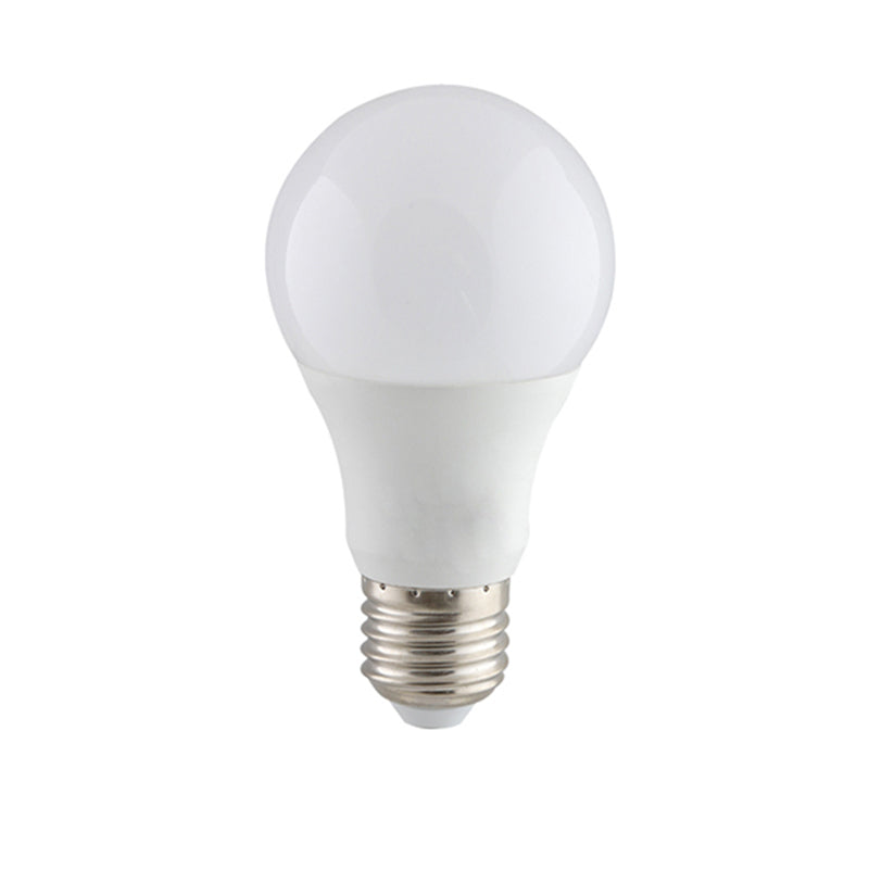 Eurolux G843 6W E27 Globe Opal Cool White A60 LED Bulb - Sustainable.co.za