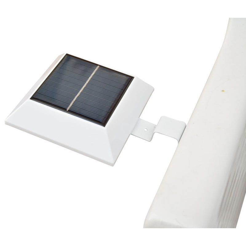 SolarQ Lighting Solar Fence / Gutter Light