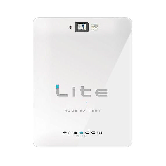 Freedom Lite Home 10/8 Lithium LiFePO4 Battery - Sustainable.co.za