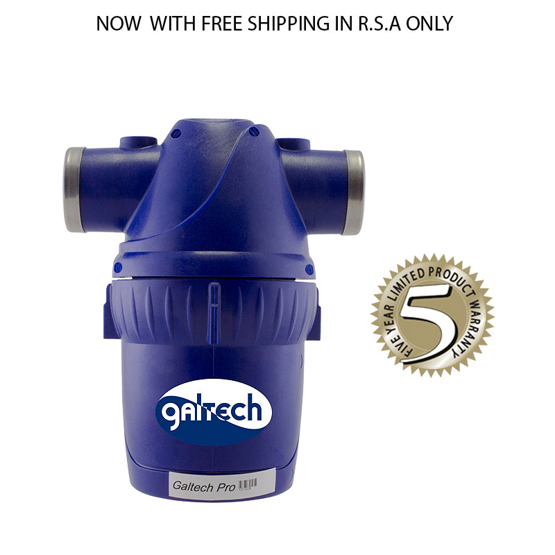 Galtech Pro Water Filtration System