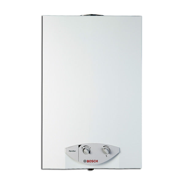 Bosch WRD11B31 11 Litre Battery Ignition LPG Gas Water Heater - Sustainable.co.za