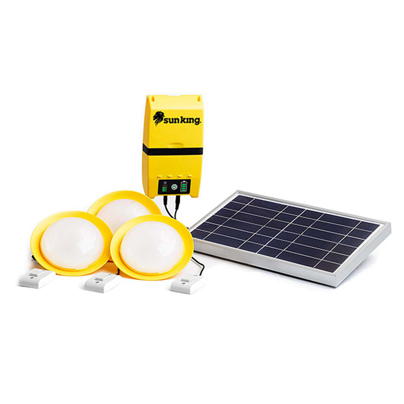 Sun King Home 60 Solar Light System - Sustainable.co.za