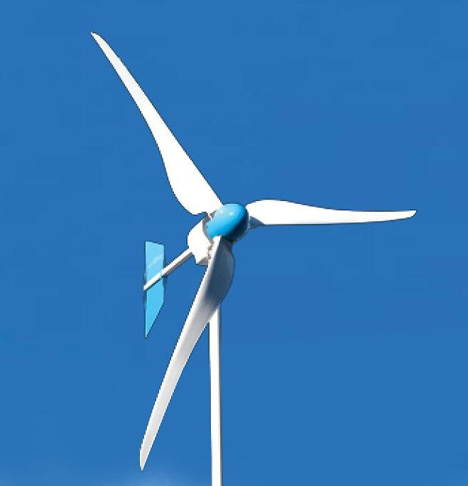 Kestrel e400n (b) - 3500W Wind Turbine with brake