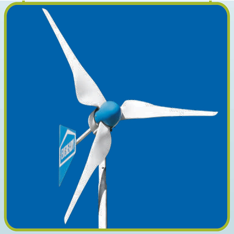 Kestrel e230i 800W 110V Battery Charging Wind Turbine with MPPT Charge Controller Kit - Sustainable.co.za