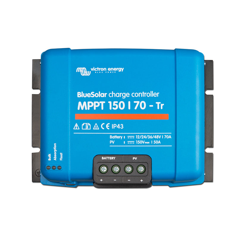 Victron Blue Solar 150V/70A MPPT Charge Controller