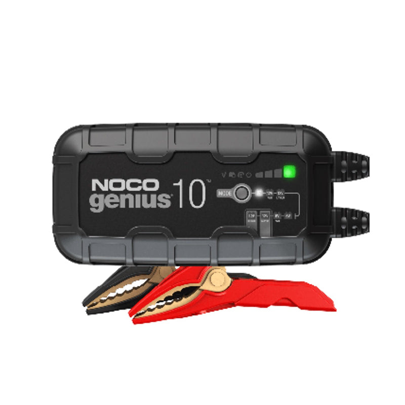 Noco Genius GEN10 10A 6V/12V Battery Charger - Sustainable.co.za