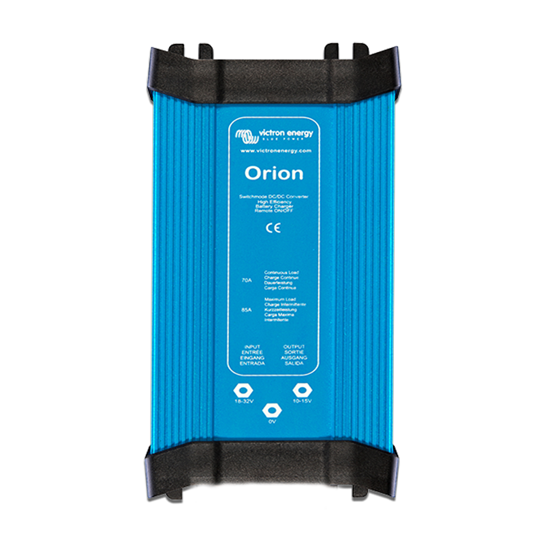 Victron Orion 24V/12V 25A (300W) High Power DC-DC Converter - Sustainable.co.za