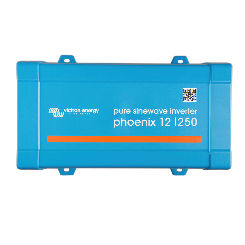 Victron Phoenix VE.Direct 250VA 200W 12V/24V Inverter - Sustainable.co.za