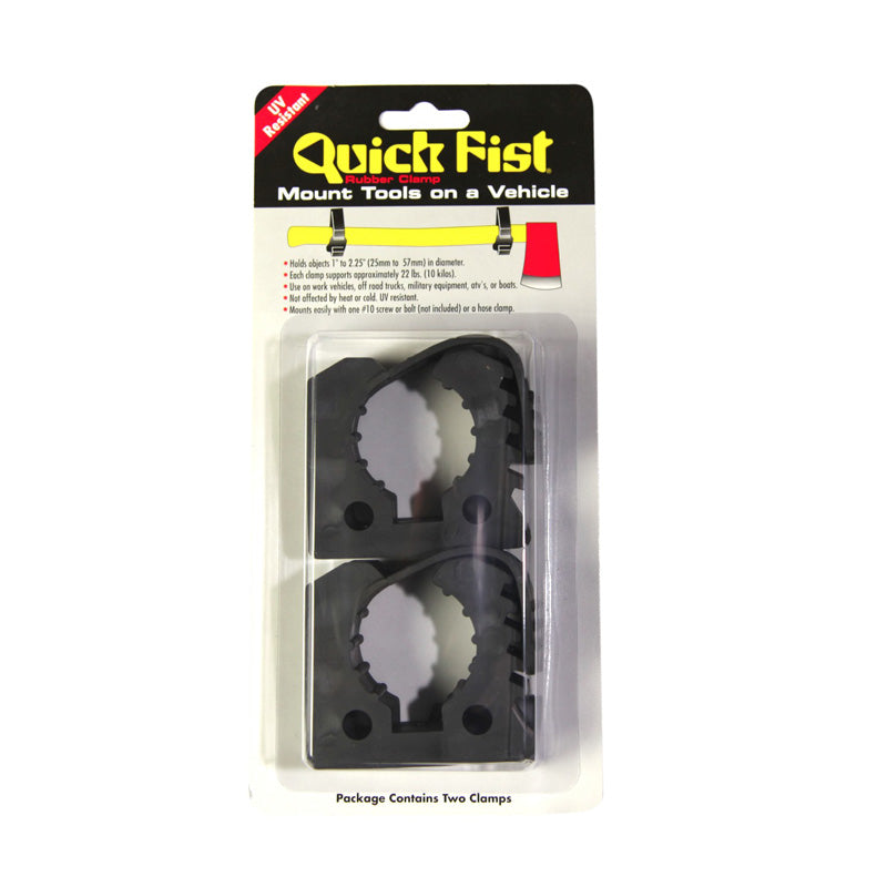 Quick Fist Original Clamp - 10010 - Pack of 2 - Sustainable.co.za