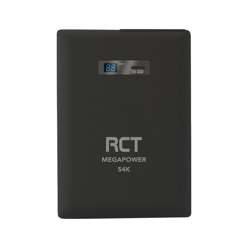 RCT MP-PB54AC 54Ah Portable Powerbank - Sustainable.co.za