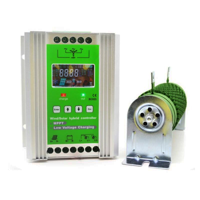 ReGen 1kW 48V Solar Hybrid Wind Controller with RS485 - Sustainable.co.za