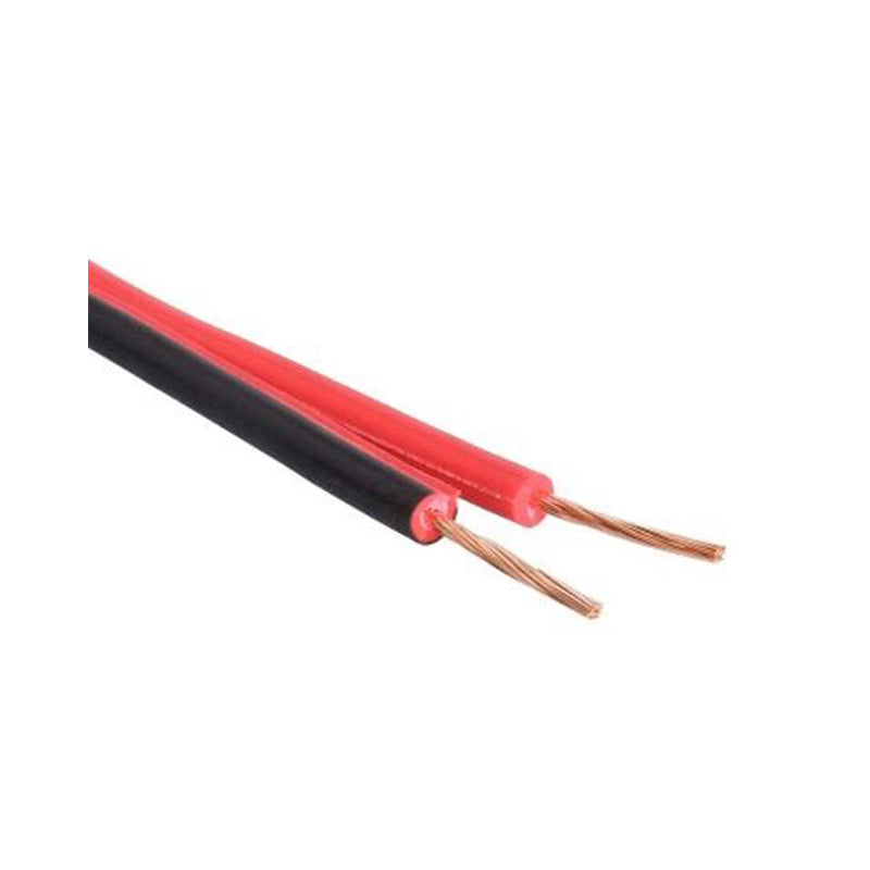 Sustainable 6mm² Red and Black Twin Core Ripcord - Sustainable.co.za