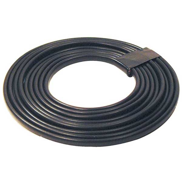 Sustainable 6mm² Black Double Insulated Halogen Free Solar Cable
