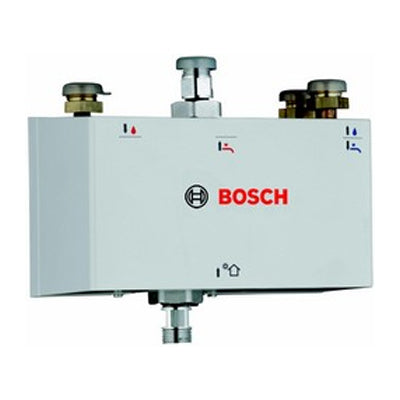 BoscH gas Solar Kit