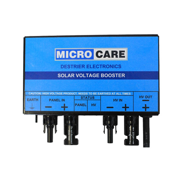 Microcare SVB550 Three-Phase Solar Voltage Booster