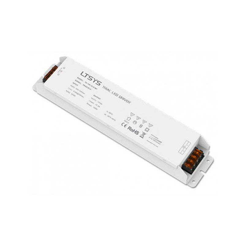 LTSYS Triac 150W 12Vdc LED Dimmable Power Supply