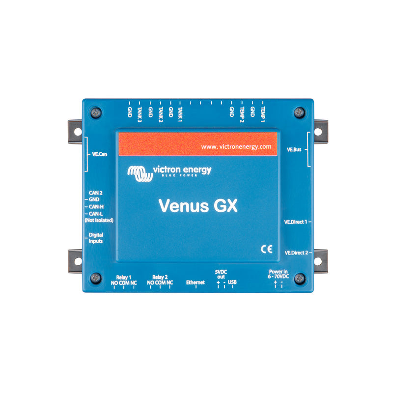 Victron Venus GX - Sustainable.co.za