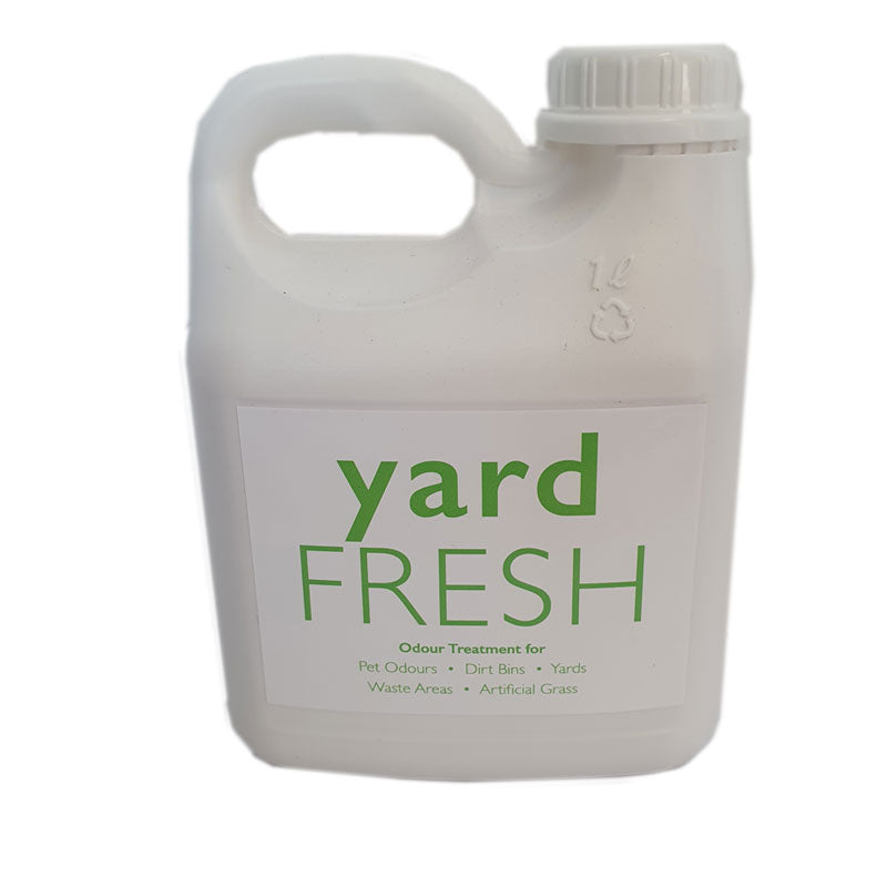 Yard Fresh Odour Neutraliser - 1 Litre - Sustainable.co.za