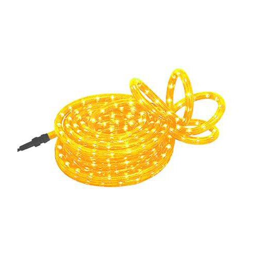 Eurolux H83 LED Rope Light with 8 Function Controller Yellow