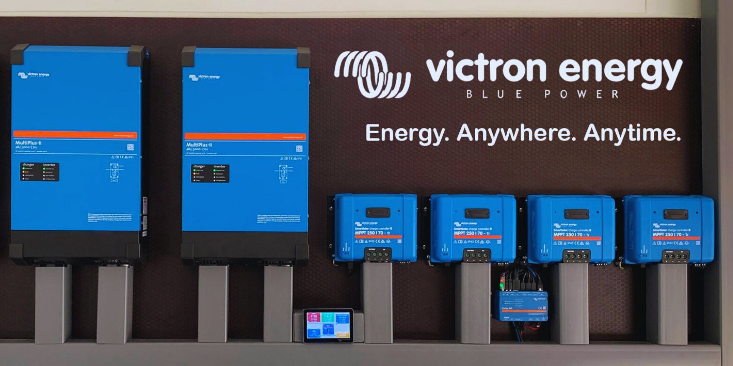 Victron Energy: Powering South Africa Through Quality and Innovation
