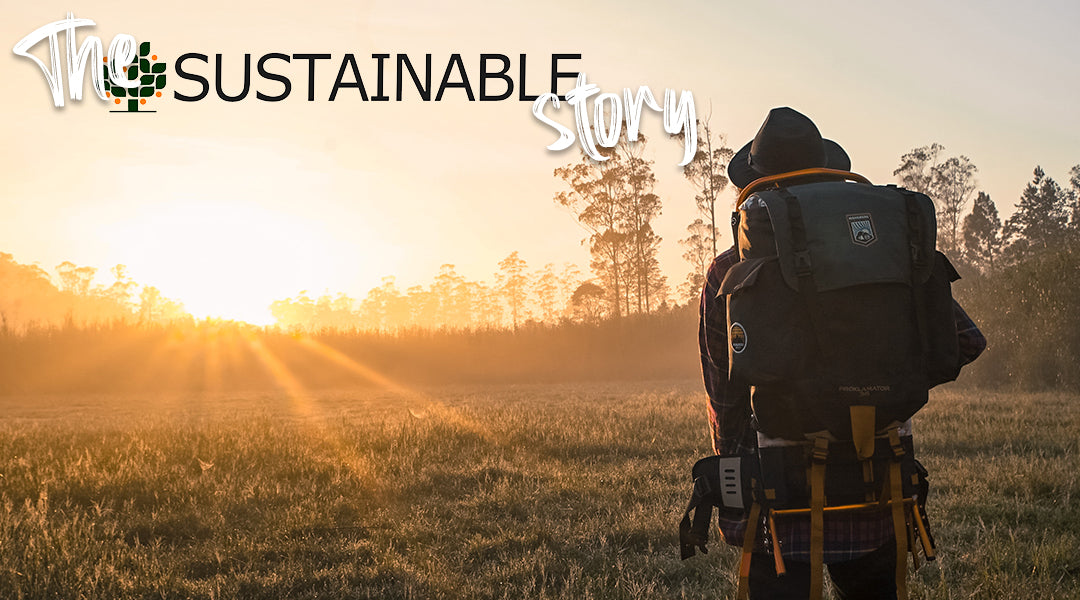 The Sustainable Story - 20 years of Sustainable Living Solutions