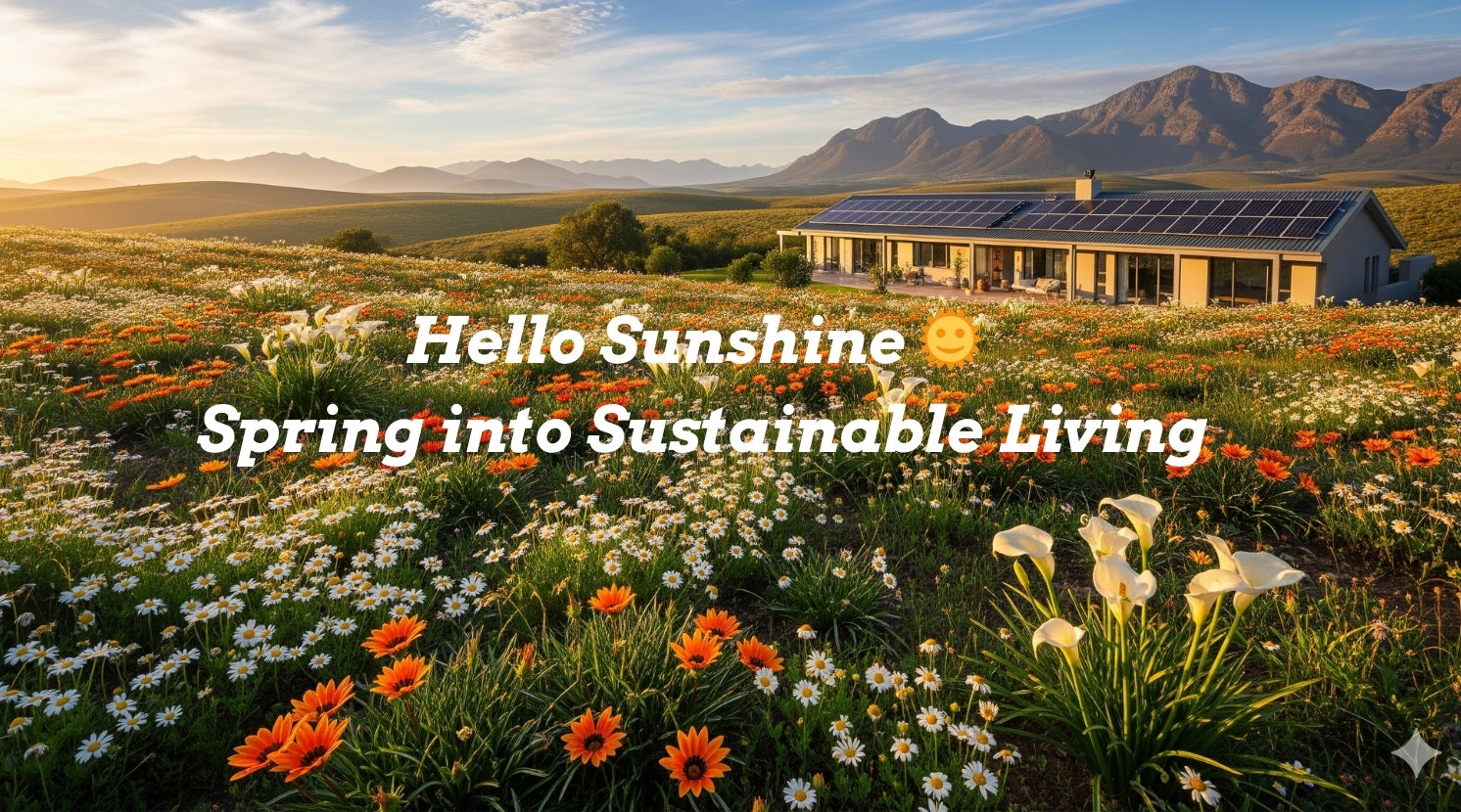 Sustainable Spring 2025