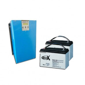 Solar-Ready Inverter/Battery Backup Kits