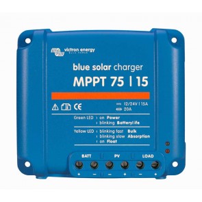 MPPT Charge Controllers