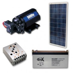 Solar Pump Kits