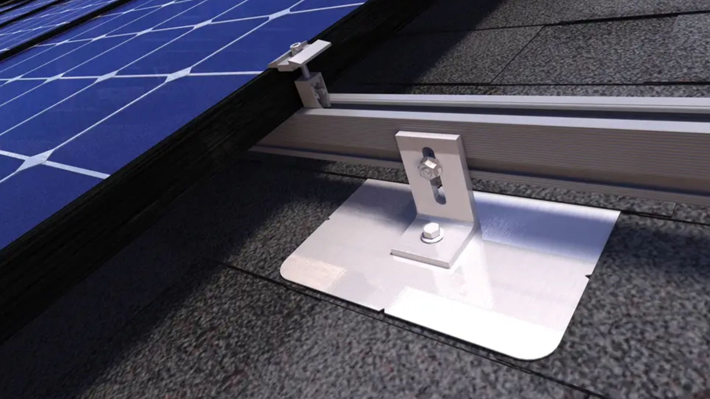 Solar Roof Mounting Systems
