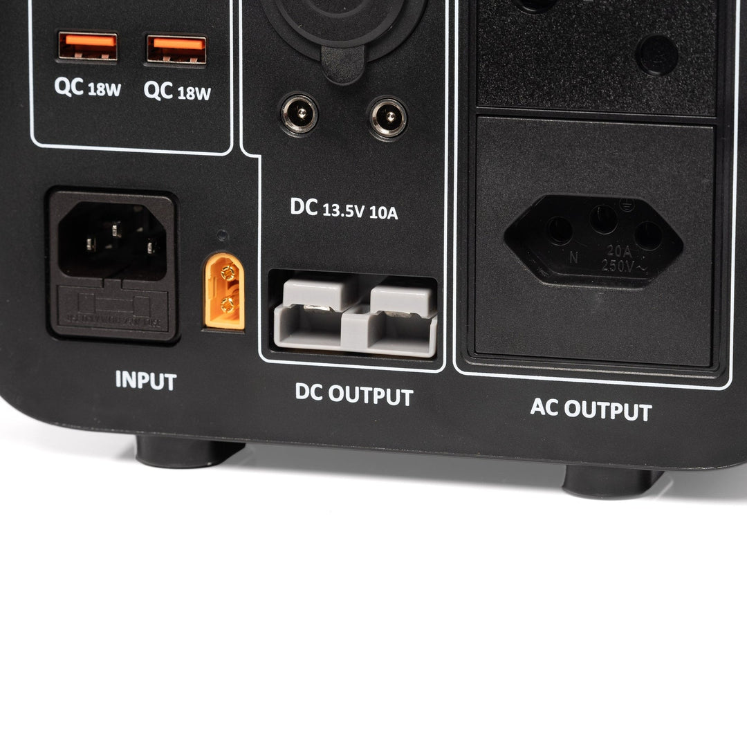 Flexopower Lithium 1200Wh Portable Power Station